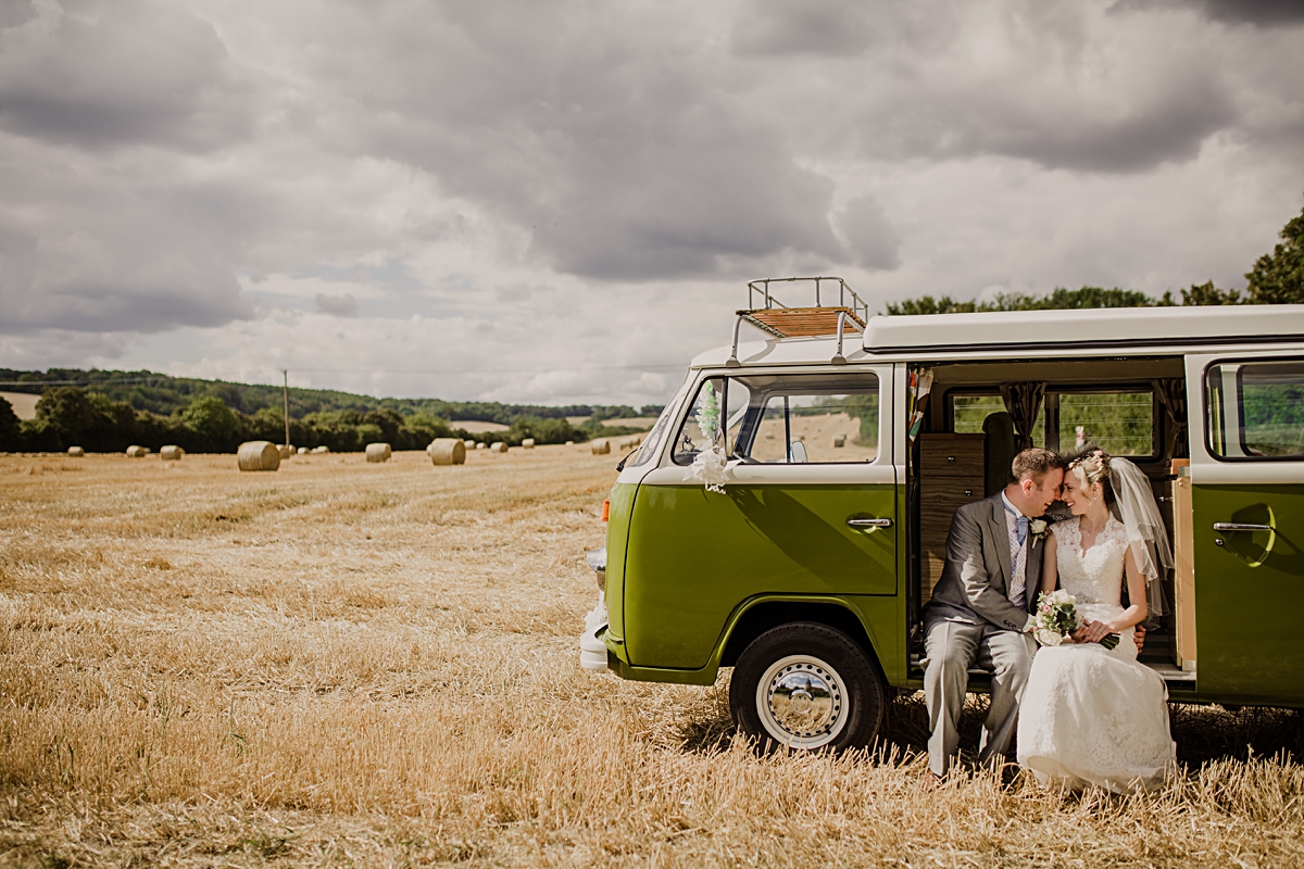 VW Wedding hire